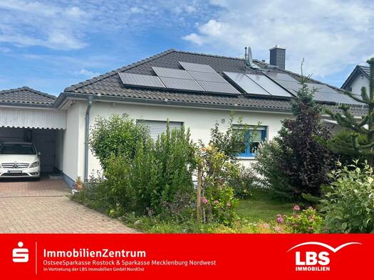 Bungalow zum Kauf provisionsfrei 481.000 € 4 Zimmer 112 m² 668 m² Grundstück Kühlungsborn 18225