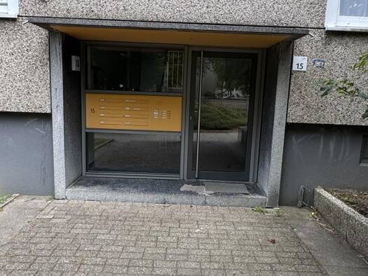 Wohnung zur Miete 529 € 3,5 Zimmer 76 m² 3. Geschoss Geschwister-Scholl-Straße 15 Boele Nord 58099