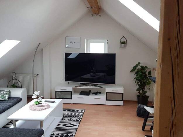 Wohnung zur Miete 650 € 2 Zimmer 95 m² Bachgasse 15 Rülzheim 76761