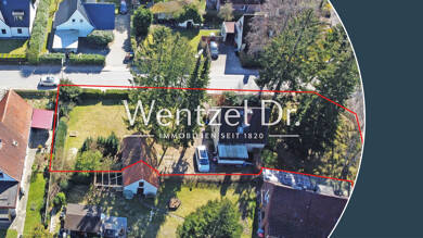 Einfamilienhaus zum Kauf 248.000 € 2,5 Zimmer 64,6 m² 962 m² Grundstück Jenfeld Hamburg-Jenfeld 22045