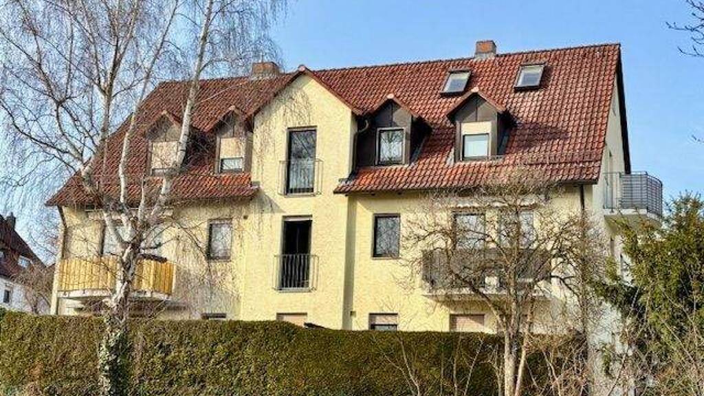 Wohnung zum Kauf 189.000 € 2 Zimmer 52 m² 2. Geschoss Schwabach 91126