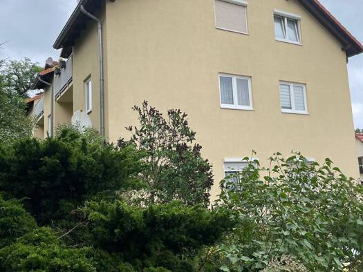 Wohnung zur Miete 358 € 2 Zimmer 56 m² 2. Geschoss Fichtestr. 16 Wolfen Bitterfeld-Wolfen 06766
