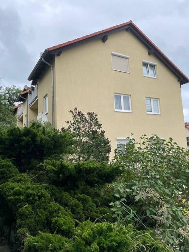 Wohnung zur Miete 358 € 2 Zimmer 56 m² Dachgeschoss, 2. Geschoss Fichtestr. 16 Wolfen Bitterfeld-Wolfen 06766