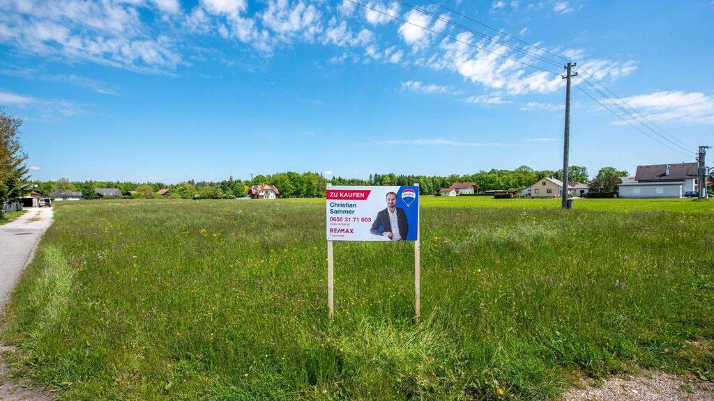 Grundstück zum Kauf 175 € 700 m² Grundstück Roitham 4661