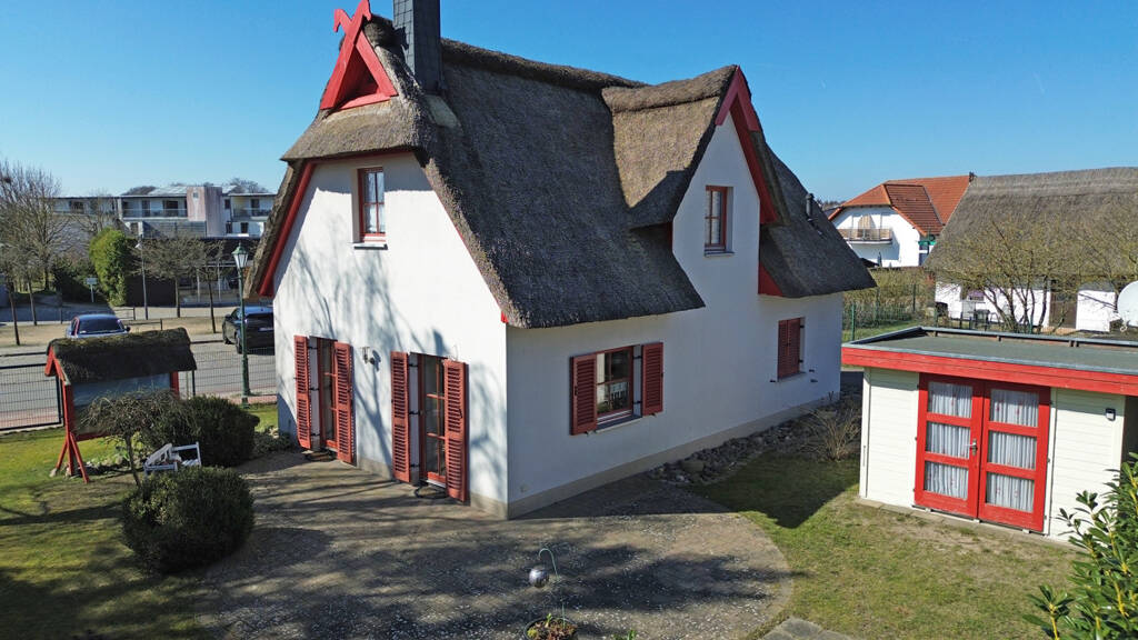 Haus zum Kauf 520.000 € 3 Zimmer 95,5 m² 367 m² Grundstück Koserow 17459