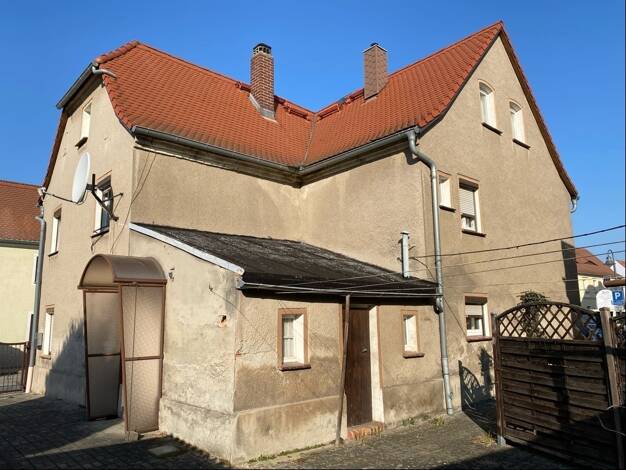 Einfamilienhaus zum Kauf provisionsfrei 73.000 € 5 Zimmer 130 m² 248 m² Grundstück Ostritz Ostritz 02899
