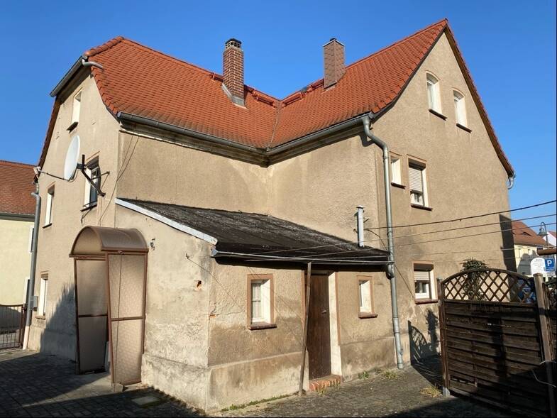 Einfamilienhaus zum Kauf provisionsfrei 73.000 € 5 Zimmer 130 m² 248 m² Grundstück Ostritz Ostritz 02899