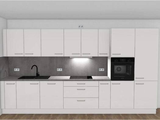Terrassenwohnung zur Miete - Erstbezug 643 € 1 Zimmer 40,2 m² EG frei ab 01.10.2026 Trachauer Straße Mickten Ortsamtsbereich Pieschen 01139
