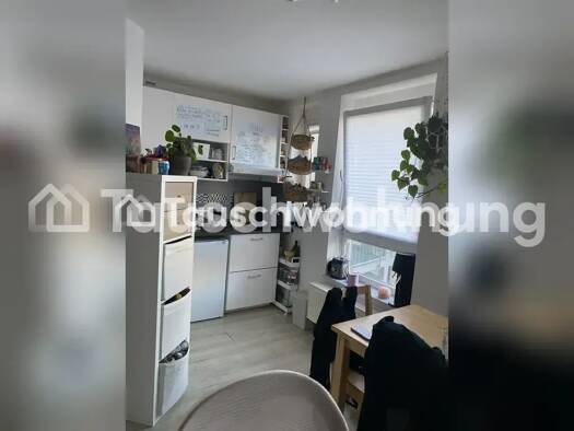 Wohnung zur Miete Tauschwohnung 450 € 1 Zimmer 22 m² Stühlinger West 79106