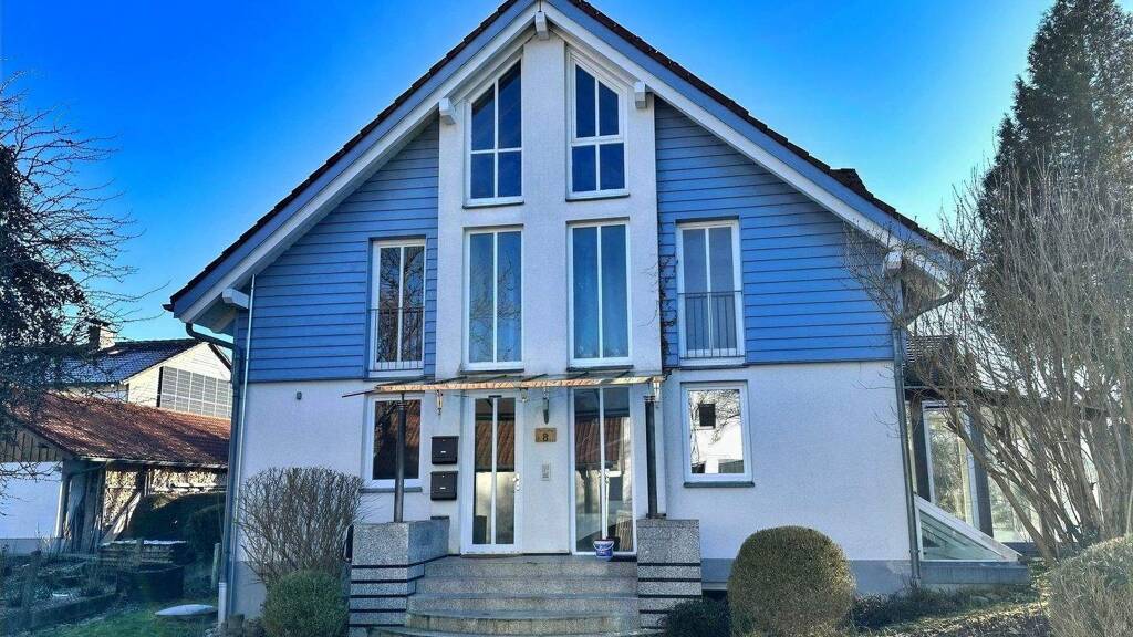 Mehrfamilienhaus zum Kauf 1.125.000 € 10 Zimmer 269 m² 790 m² Grundstück Finning 86923