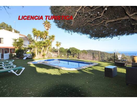Villa zum Kauf 750.000 € 6 Zimmer 273 m² 829 m² Grundstück Arbres 34 Lloret de Mar 17310