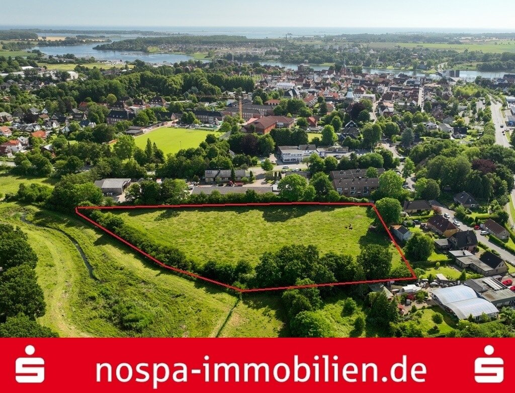 Grundstück zum Kauf 690.000 € 11.901 m²<br/>Grundstück Kappeln 24376