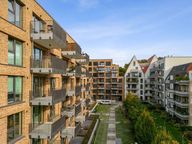 Wohnung zum Kauf 398.000 € 2 Zimmer 61 m² 3. Geschoss Alte Neustadt Bremen 28199