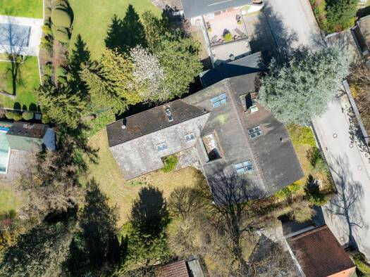 Grundstück zum Kauf 3.850.000 € 1.190 m² Grundstück Großhesselohe Pullach im Isartal 82049