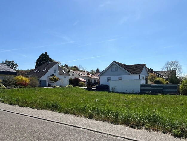 Grundstück zum Kauf provisionsfrei 728 m² Grundstück Johann-Strauß-Str. 20 Östringen Östringen 76684