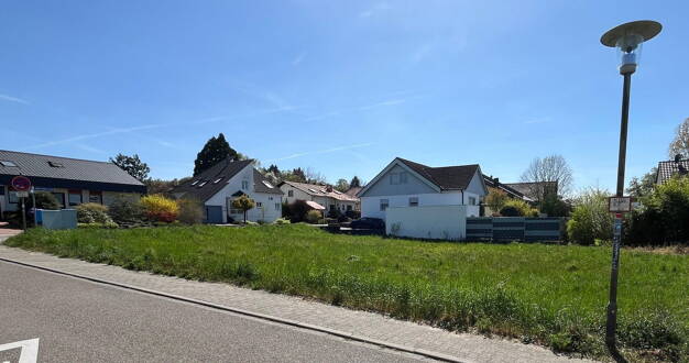Grundstück zum Kauf provisionsfrei 728 m² Grundstück Johann-Strauß-Str. 20 Östringen Östringen 76684