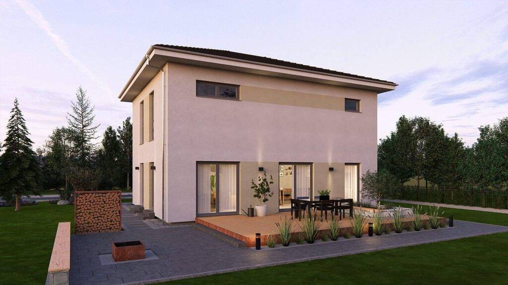 Einfamilienhaus zum Kauf 473.900 € 5 Zimmer 165 m² 554 m² Grundstück Löhme Werneuchen 16356