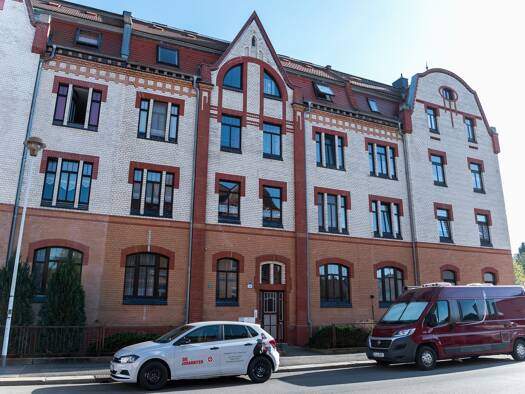 Wohnung zur Miete 265 € 1 Zimmer 46 m² EG Weststraße 19 Zittau Zittau 02763