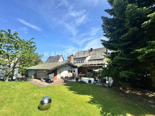 Villa zum Kauf 588.000 € 9 Zimmer 314 m² 2.015 m² Grundstück frei ab 01.06.2026 Ransbach-Baumbach 56235