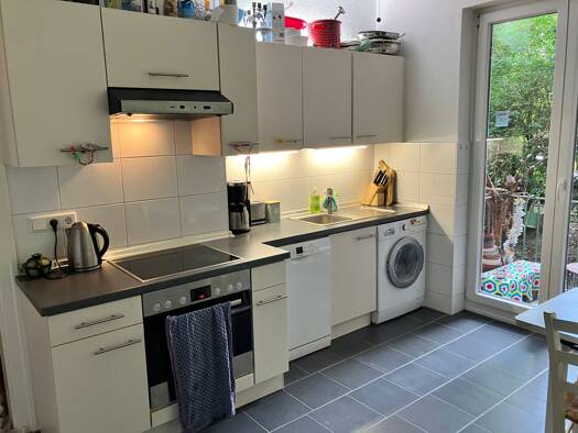 Wohnung zur Miete 997 € 2 Zimmer 57 m² Geschoss EG/4 frei ab 15.11.2026 Altona-Nord Hamburg 22765