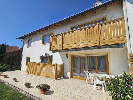 Reihenendhaus zum Kauf 420.000 € 6 Zimmer 159 m² 512 m² Grundstück Teising 84576