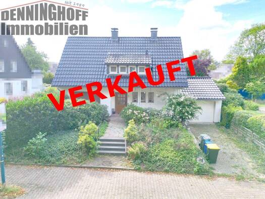 Einfamilienhaus zum Kauf 419.000 € 5 Zimmer 110 m² 617 m² Grundstück Holzwickede 59439