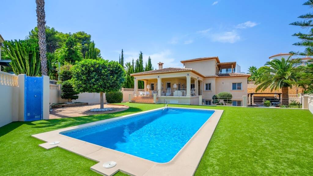 Villa zum Kauf 1.690.000 € 5 Zimmer 302 m² 960 m² Grundstück Benissa