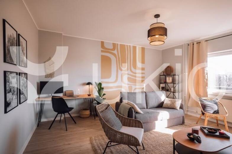 Studio zur Miete 2.000 € 2 Zimmer 64 m² 4. Geschoss Manfred-von-Richthofen-Str. 28 Tempelhof Berlin 12101