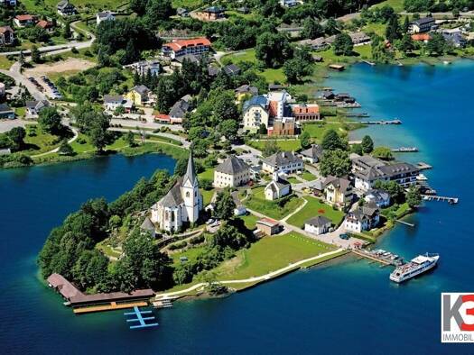 Hotel zum Kauf 20.000.000 € Innere Stadt Klagenfurt am Wörthersee 9020