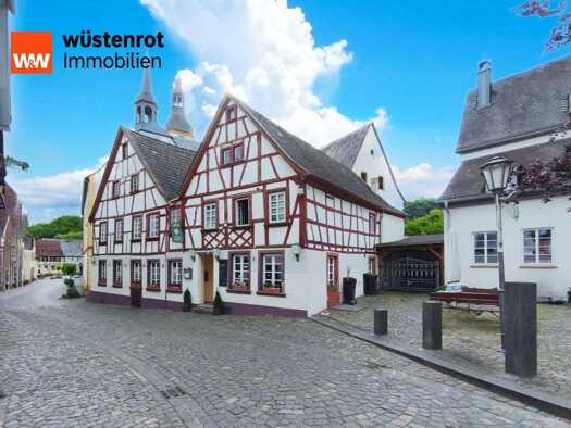 Haus zum Kauf 10 Zimmer 275 m² 295 m² Grundstück Meisenheim 55590