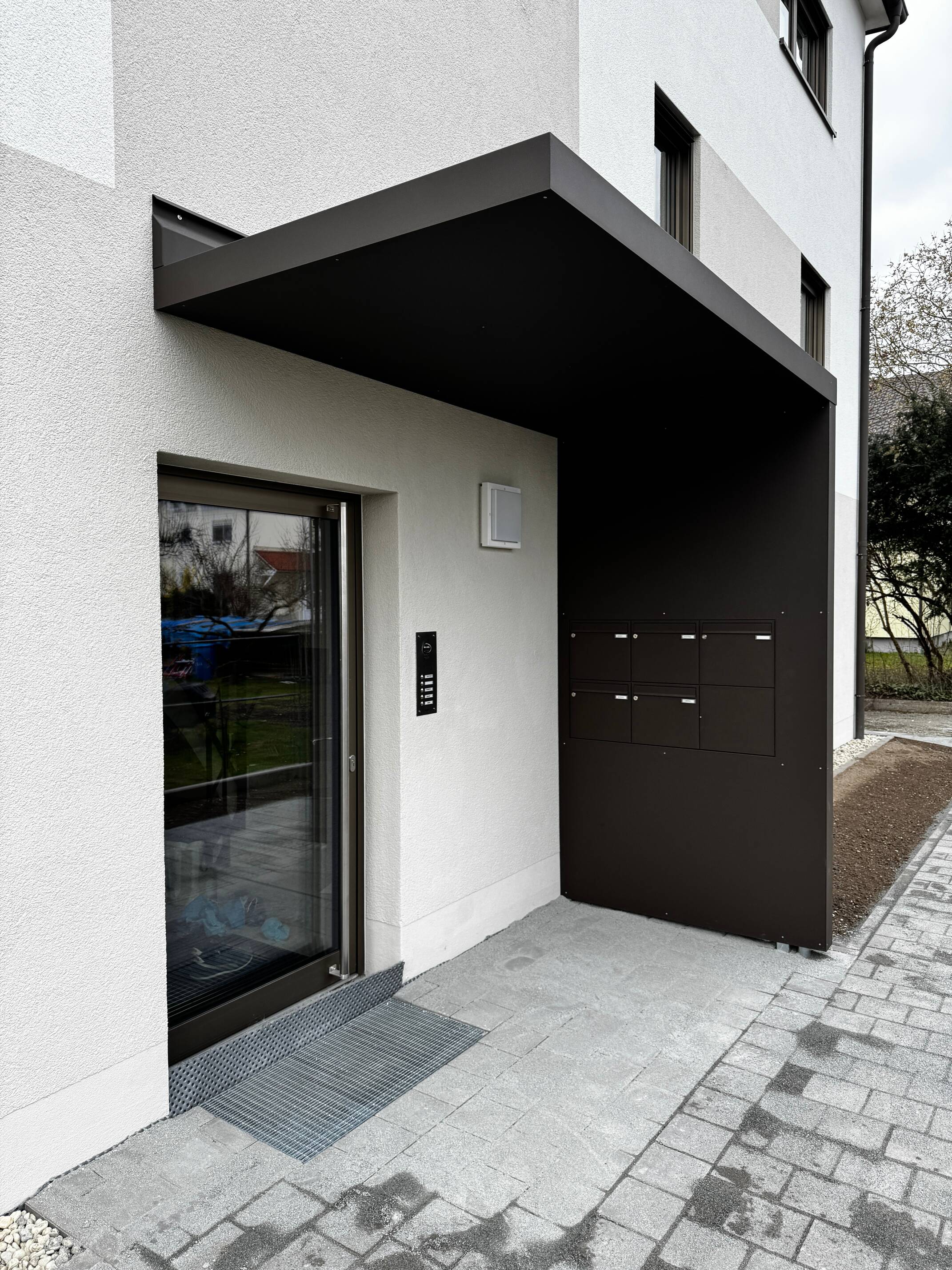Exklusive, helle 3-Zimmer-Wohnung mit Dachterrasse – Kiefernstraße 24, 84030 Ergolding – Vorschaubild 5