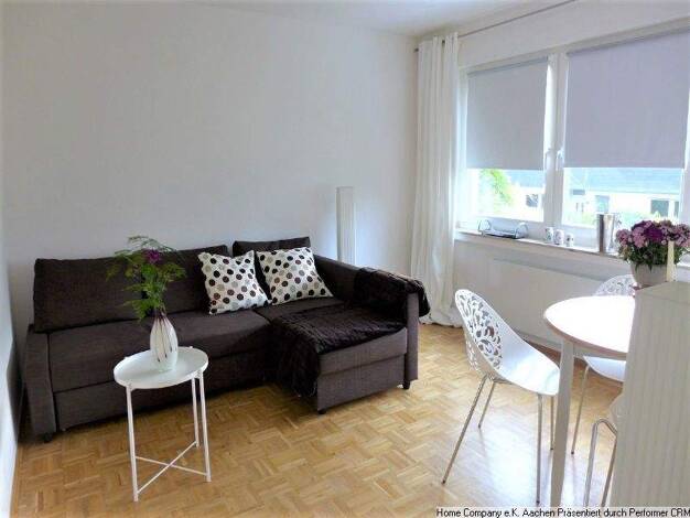 Wohnung zur Miete auf Zeit 950 € 2 Zimmer 55 m² frei ab 01.06.2026 Aachen 52066