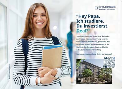Wohnung zum Kauf - Neubau provisionsfrei 352.864 € 3 Zimmer 59 m² 1. Geschoss Südfriedhof Bezirk 5 Kiel 24114