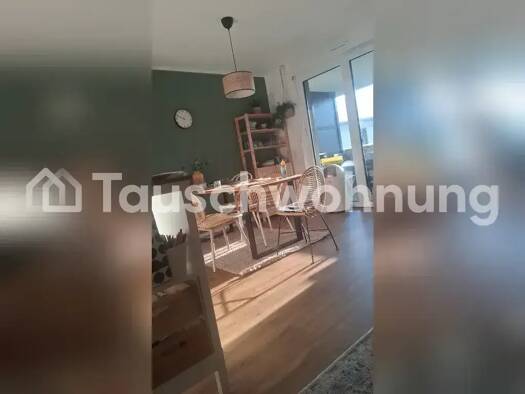 Terrassenwohnung zur Miete Tauschwohnung 850 € 4 Zimmer 98 m² 2. Geschoss Benrath Düsseldorf 40597