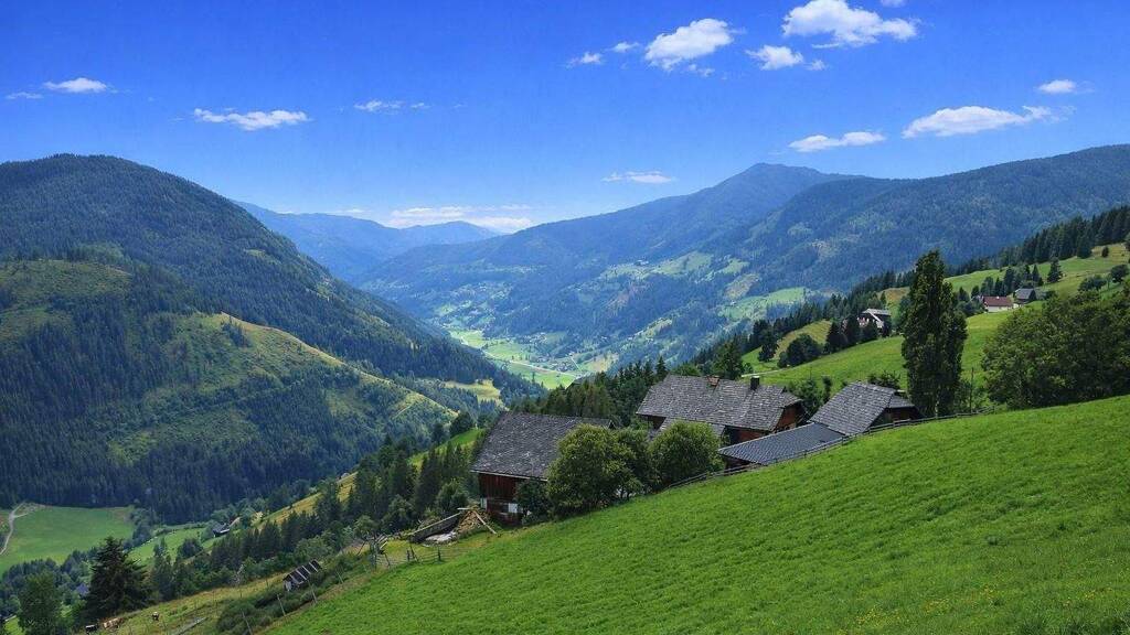 Einfamilienhaus zum Kauf 440.000 € 6 Zimmer 110 m² 876 m² Grundstück Ebene Reichenau 9565