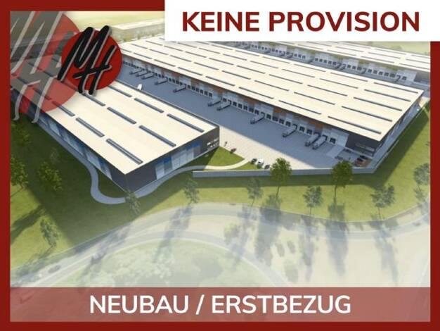 Lagerhalle zur Miete - Erstbezug provisionsfrei 10.000 m² Lagerfläche Gelnhausen Gelnhausen 63571