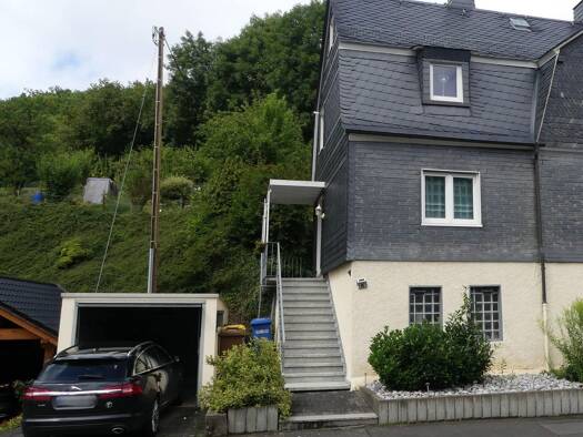 Einfamilienhaus zum Kauf provisionsfrei 93.000 € 3 Zimmer 77 m² 276 m² Grundstück Struthütten Neunkirchen 57290