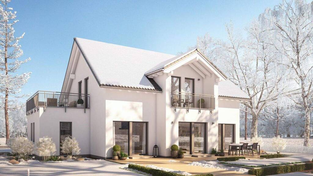 Einfamilienhaus zum Kauf - Erstbezug provisionsfrei 446.497 € 6 Zimmer 175 m² 530 m² Grundstück Altbulach Neubulach 75387