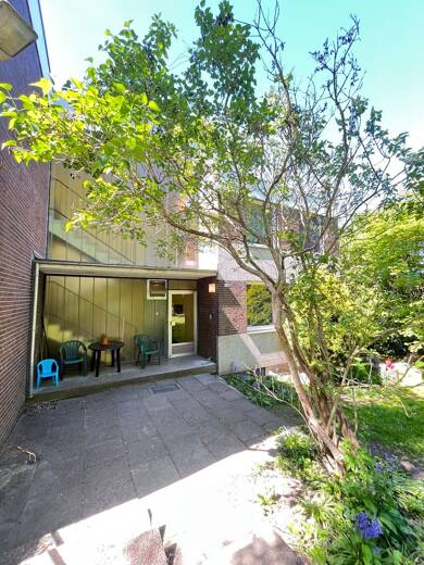 Wohnung zur Miete 729 € 4 Zimmer 85,2 m² EG frei ab sofort Gneisenauweg 18 Mürwik - Osbek Flensburg 24944