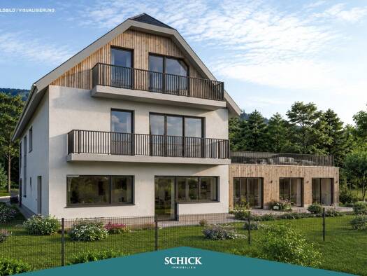 Wohnung zum Kauf - Erstbezug 292.700 € 3 Zimmer 62 m² 1. Geschoss frei ab 01.10.2026 Treffen am Ossiacher See 9521