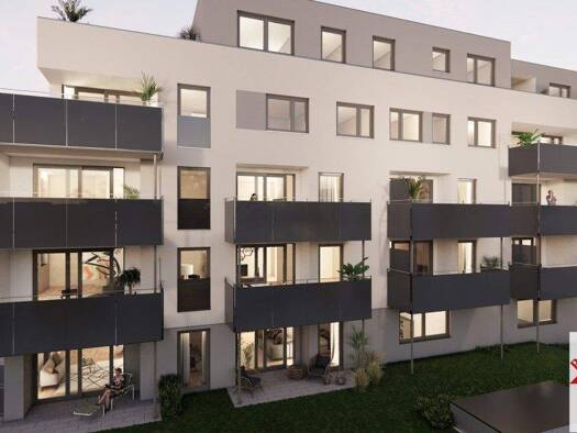 Wohnung zum Kauf provisionsfrei 349.000 € 3 Zimmer 56 m² Schönaich 71101