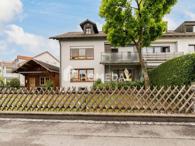 Mehrfamilienhaus zum Kauf 1.070.000 € 6 Zimmer 205 m² 480 m² Grundstück Unterbrunnenreuth Ingolstadt 85051