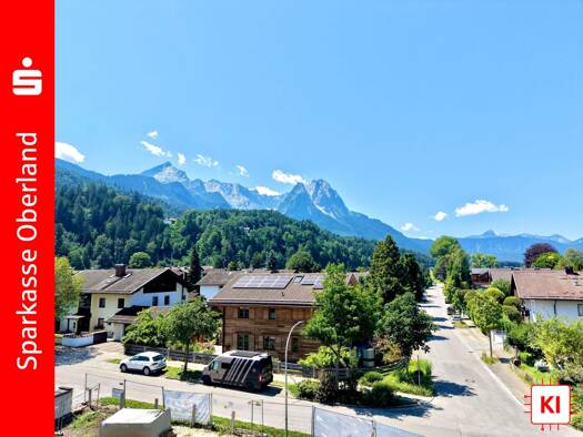 Wohnung zum Kauf 1.592.500 € 4 Zimmer 124 m² Garmisch Garmisch-Partenkirchen 82467