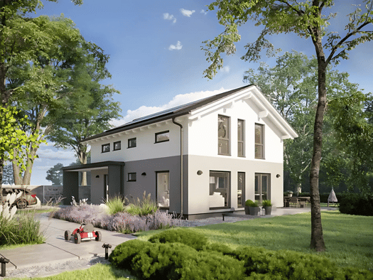 Einfamilienhaus zum Kauf provisionsfrei 540.100 € 5 Zimmer 174 m² 603 m² Grundstück Buchholz Buchholz (Westerwald) 53567