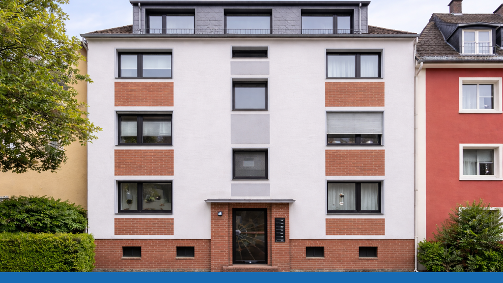 Wohnung zur Miete 700 € 2 Zimmer 42 m² Rüttenscheid Essen 45130