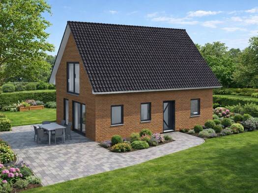 Mehrfamilienhaus zum Kauf - Erstbezug provisionsfrei 548.900 € 4 Zimmer 127 m² 675 m² Grundstück frei ab 01.12.2026 Schortens Schortens 26419