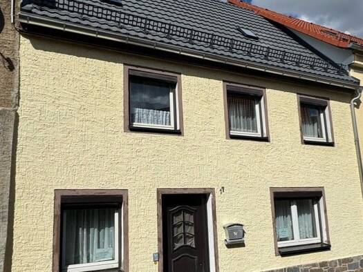 Reihenmittelhaus zum Kauf 85.000 € 6 Zimmer 125 m² 360 m² Grundstück Siebenlehn Großschirma 09603