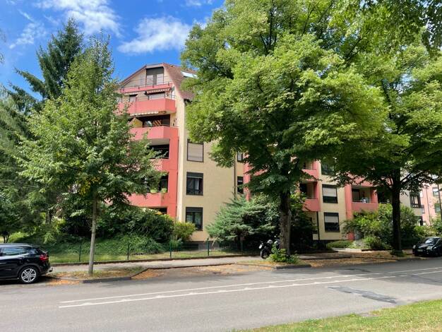 Wohnung zur Miete 660 € 2 Zimmer 60 m² frei ab 01.09.2025 Rastatt Rastatt 76437