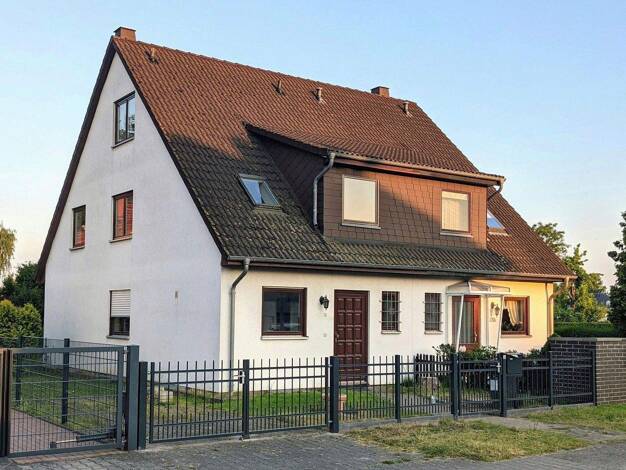 Doppelhaushälfte zur Miete 2.150 € 6 Zimmer 120 m² 285 m² Grundstück Mahlsdorf Berlin 12623