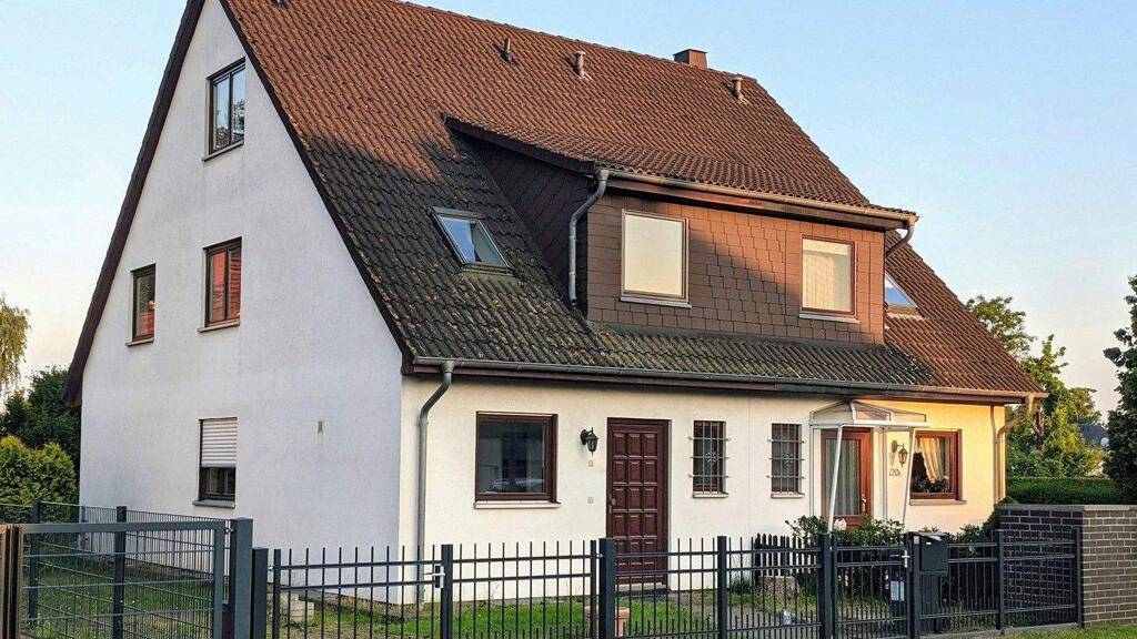 Doppelhaushälfte zur Miete 2.150 € 6 Zimmer 120 m² 285 m² Grundstück Mahlsdorf Berlin 12623